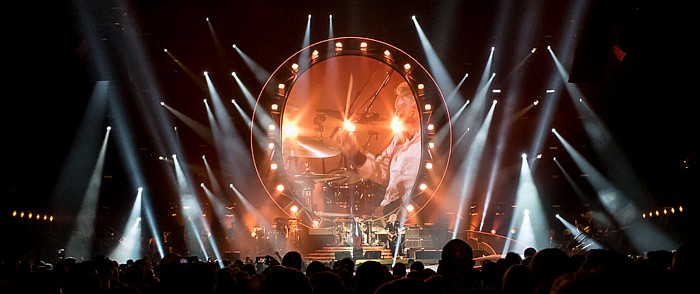 Olympiahalle: Queen + Adam Lambert München