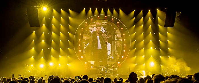 Olympiahalle: Queen + Adam Lambert München