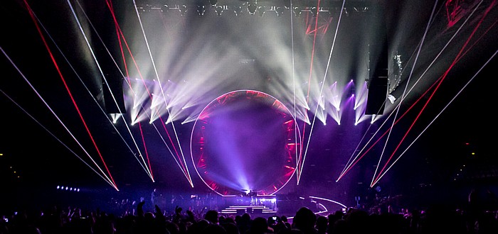 Olympiahalle: Queen + Adam Lambert München