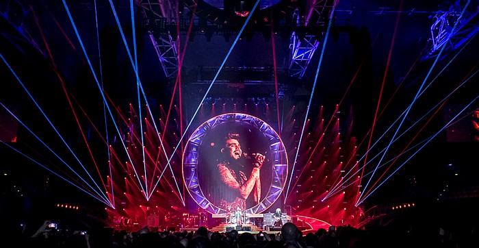 Olympiahalle: Queen + Adam Lambert München