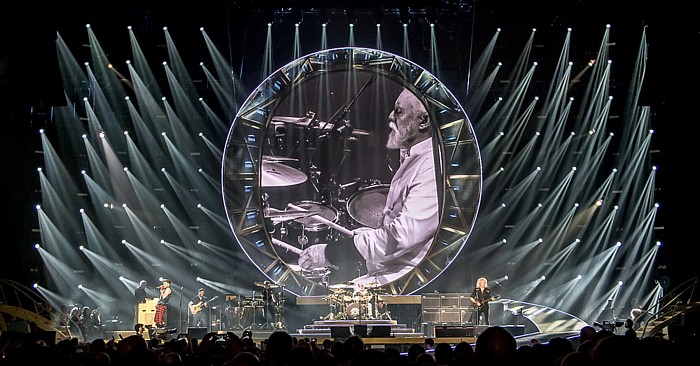 Olympiahalle: Queen + Adam Lambert München