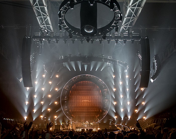 Olympiahalle: Queen + Adam Lambert München