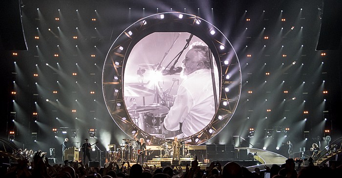 Olympiahalle: Queen + Adam Lambert München