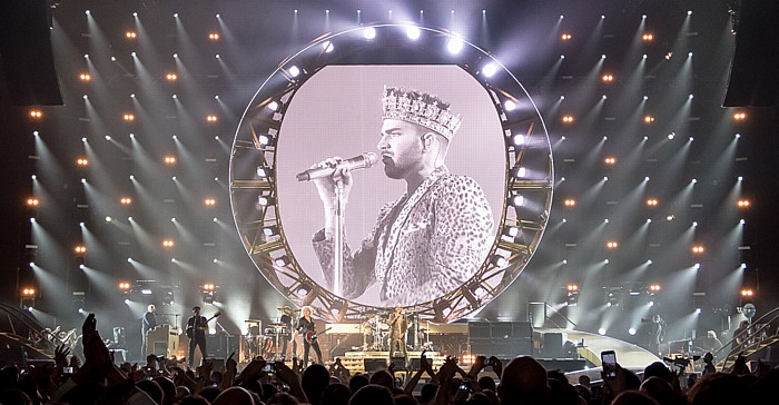 Olympiahalle: Queen + Adam Lambert München
