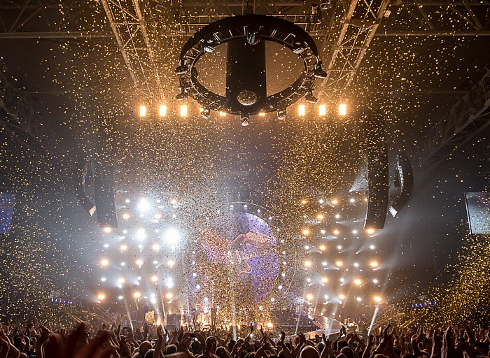 Olympiahalle: Queen + Adam Lambert München