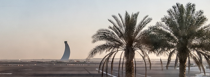 Abu Dhabi International Airport: Tower