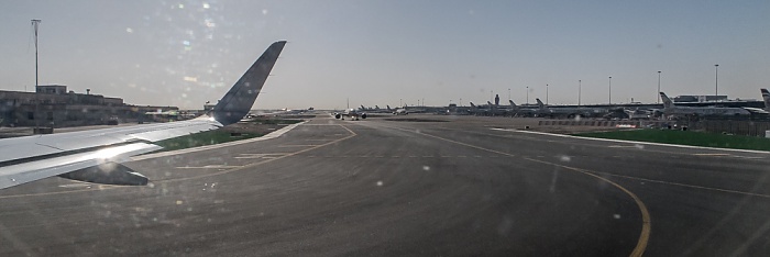 Abu Dhabi International Airport Abu Dhabi