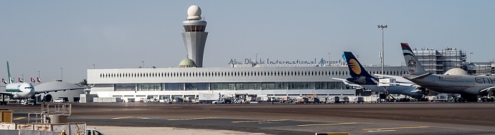 Abu Dhabi International Airport Abu Dhabi