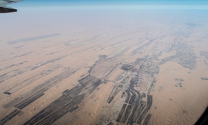 Rub al-Khali (Große Arabische Wüste) Arabische Halbinsel