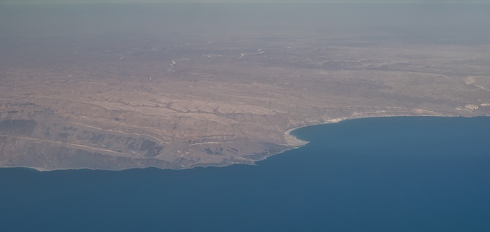 Indischer Ozean, Dhofar (Oman) Arabische Halbinsel