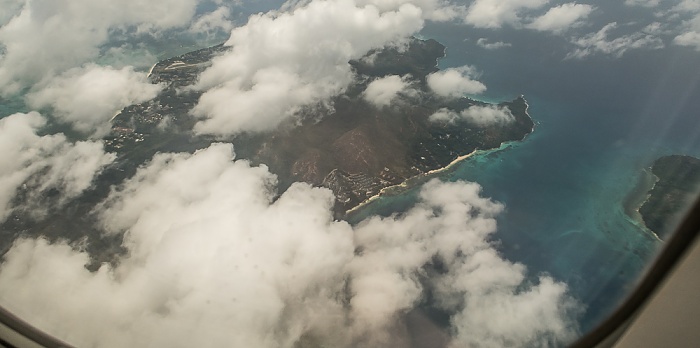 Praslin (Seychellen) Indischer Ozean Seychellen