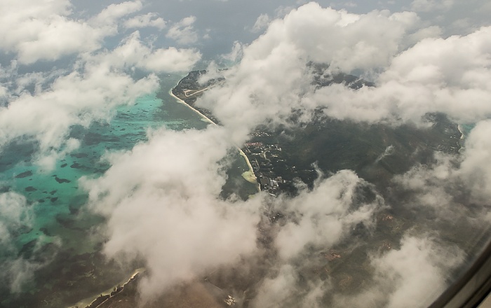 Praslin (Seychellen) Indischer Ozean Seychellen
