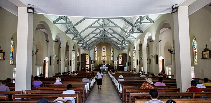 Victoria (Seychellen) Cathedral of Our Lady of Immaculate Conception