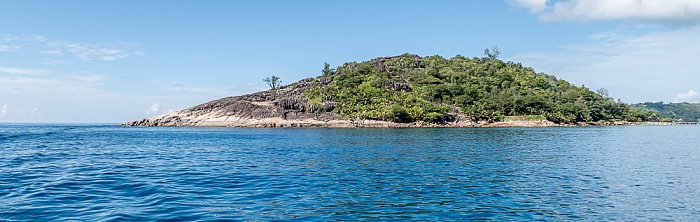 Round Island Indischer Ozean Seychellen