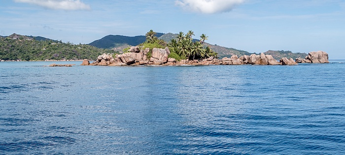 Île St. Pierre Indischer Ozean Seychellen