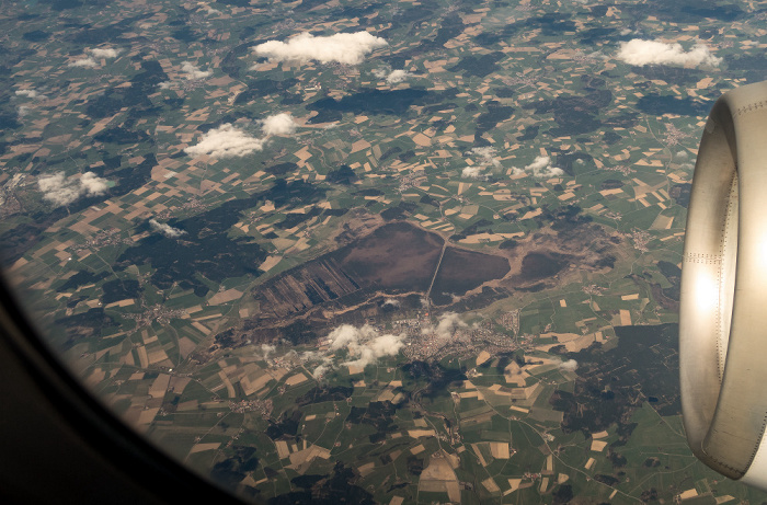 Baden-Württemberg Luftbild aerial photo