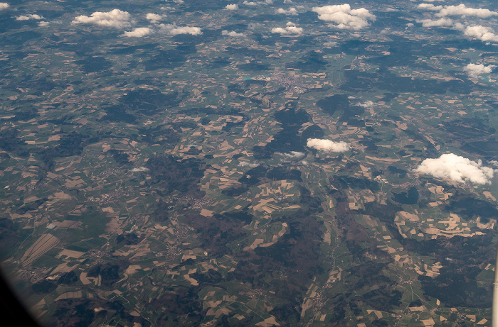 Baden-Württemberg Luftbild aerial photo