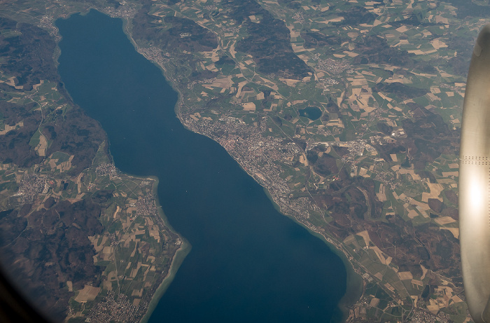 Baden-Württemberg Luftbild aerial photo