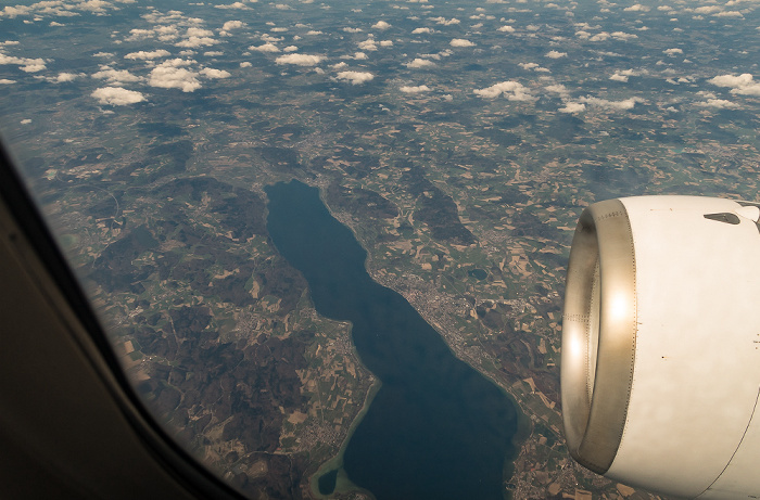 Baden-Württemberg Luftbild aerial photo