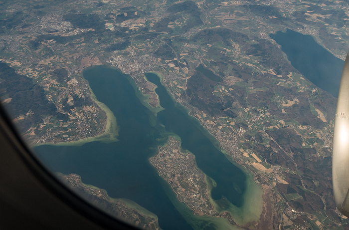 Baden-Württemberg Luftbild aerial photo