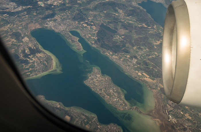 Baden-Württemberg Luftbild aerial photo