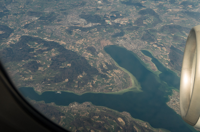 Baden-Württemberg Luftbild aerial photo