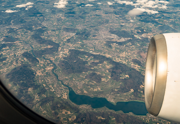 Baden-Württemberg Luftbild aerial photo