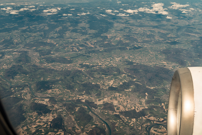 Baden-Württemberg Luftbild aerial photo