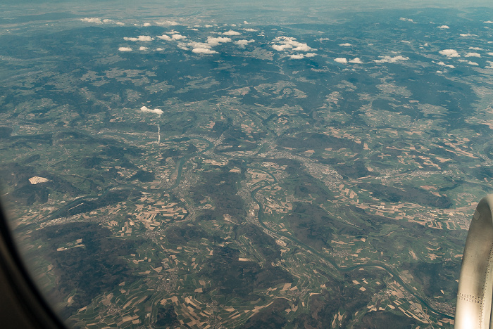 Schweiz Luftbild aerial photo