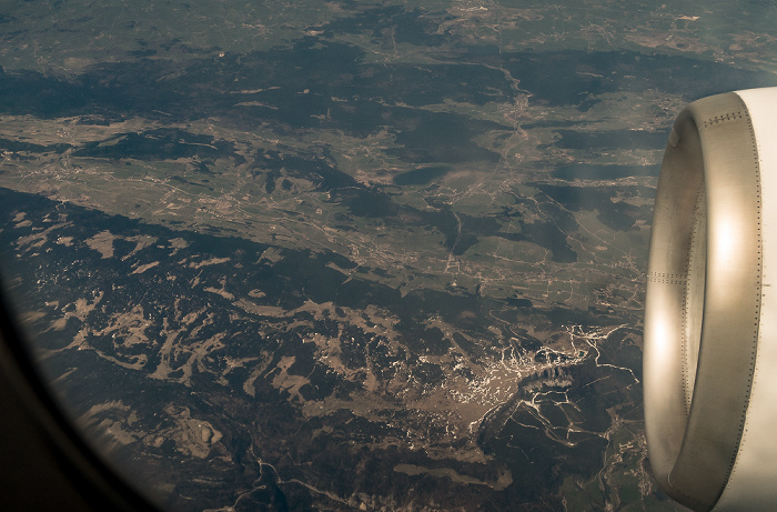 Schweiz Luftbild aerial photo