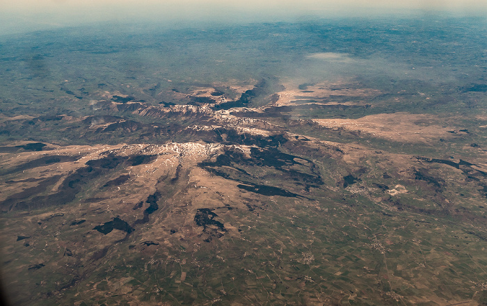 Frankreich Luftbild aerial photo