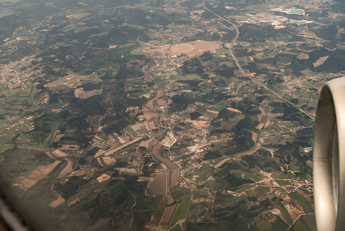 Portugal Luftbild aerial photo