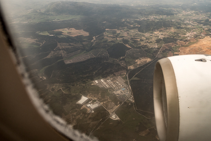 Portugal Luftbild aerial photo