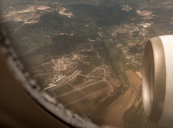 Portugal Luftbild aerial photo