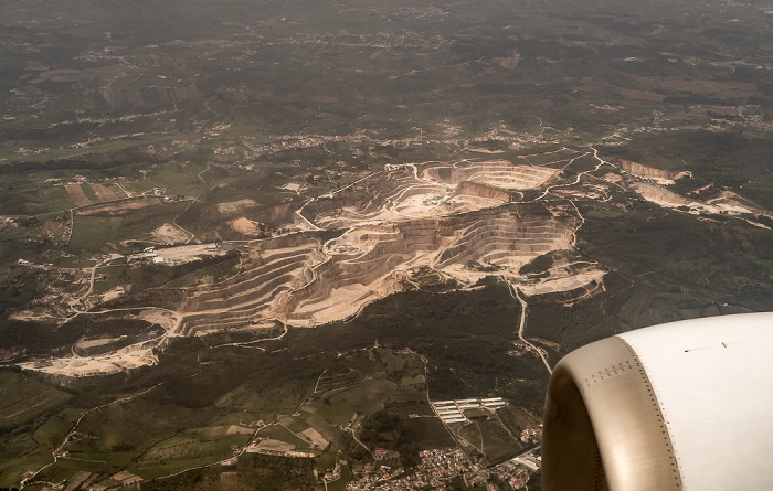 Portugal Luftbild aerial photo