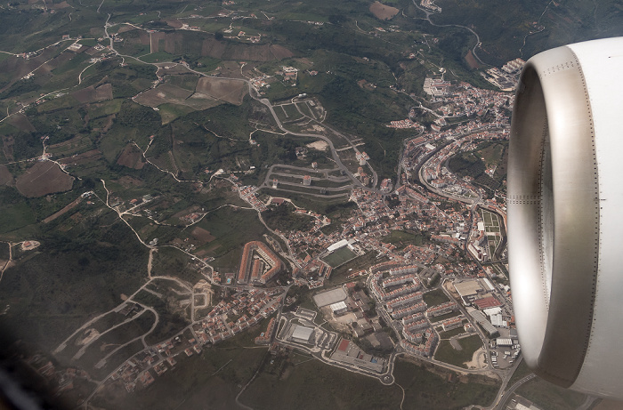 Portugal Luftbild aerial photo