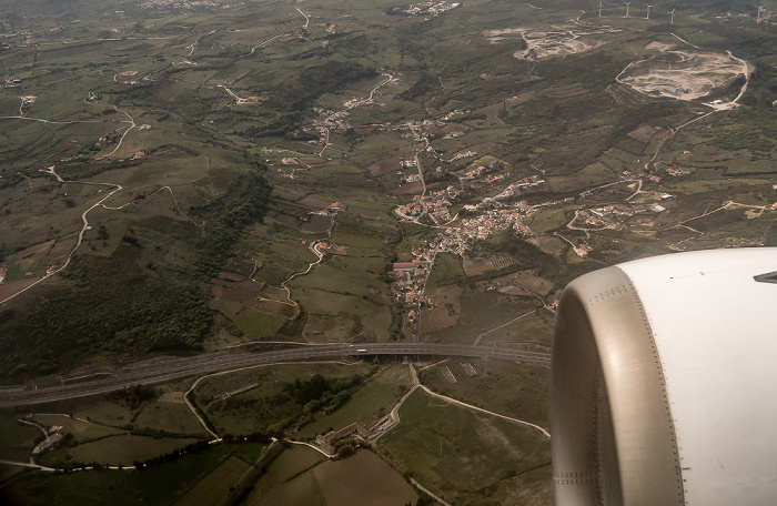 Portugal Luftbild aerial photo