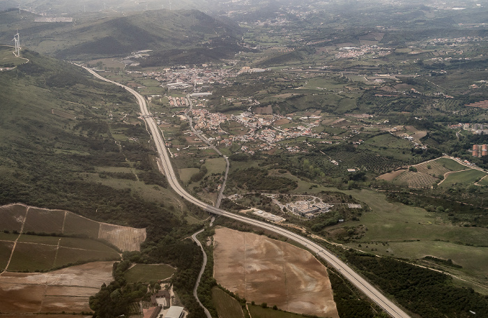 Portugal Luftbild aerial photo