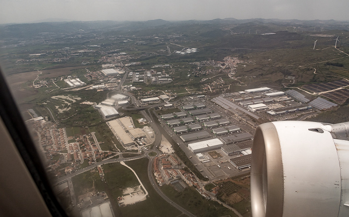 Portugal Luftbild aerial photo