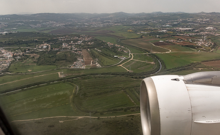 Portugal Luftbild aerial photo