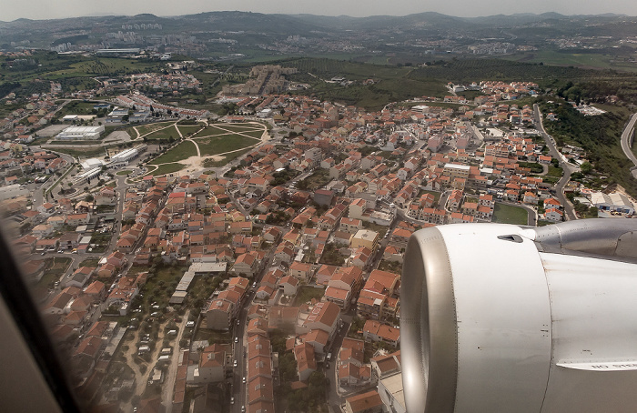 Portugal Luftbild aerial photo