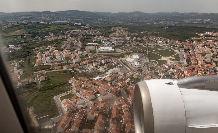 Portugal Luftbild aerial photo