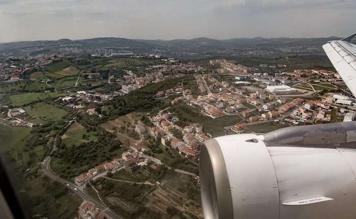 Portugal Luftbild aerial photo