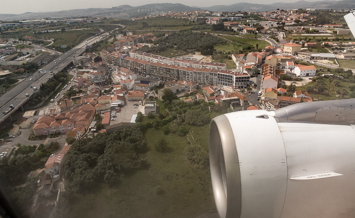 Portugal Luftbild aerial photo