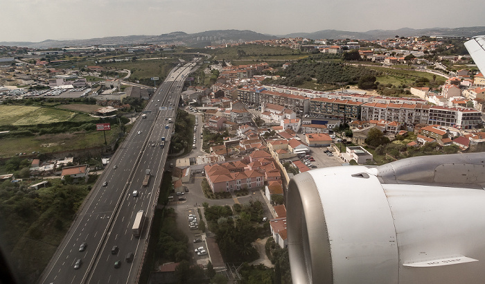 Portugal Luftbild aerial photo