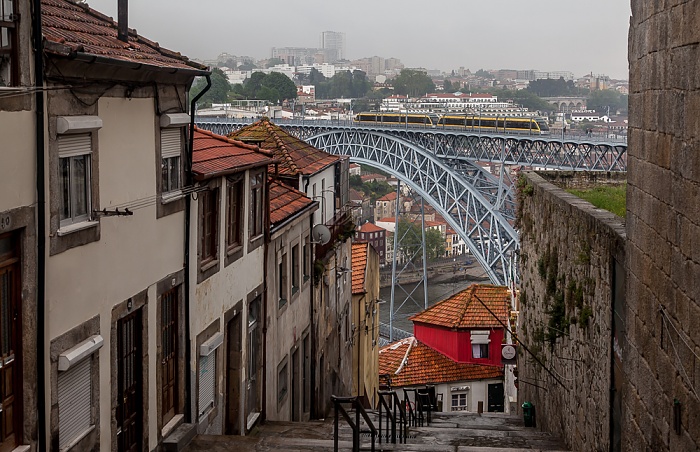 Escada dos Guindais Porto