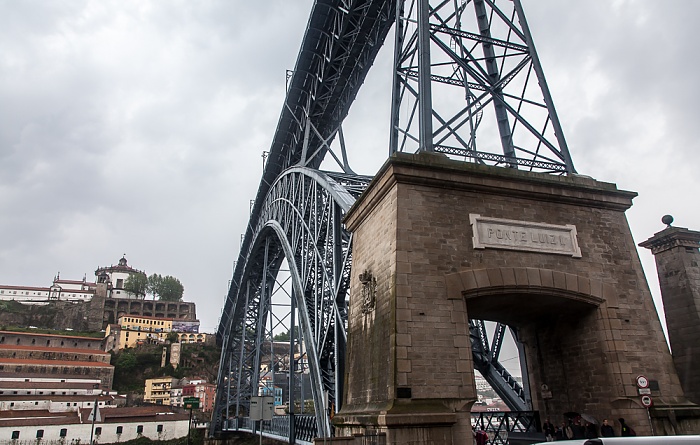 Ponte de Dom Luis I Porto 2015