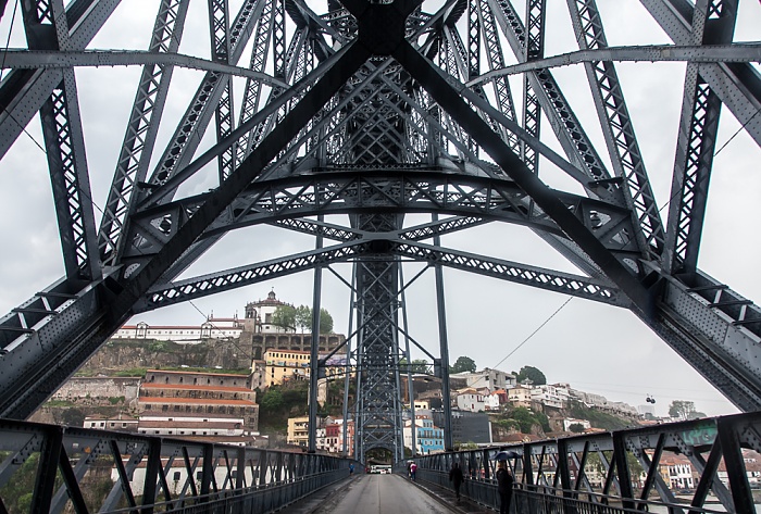 Ponte de Dom Luis I Porto