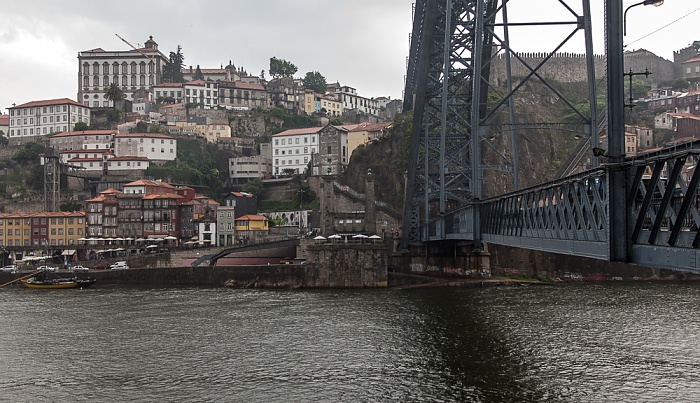 Vila Nova de Gaia Douro, Ponte de Dom Luis I