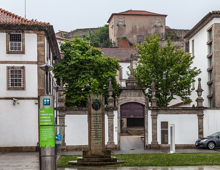 Avenida de Ramos Pinto: Convento Corpus Christi Vila Nova de Gaia
